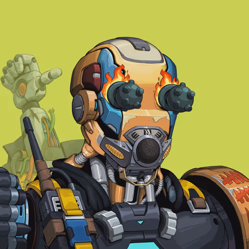 Metahero Dots