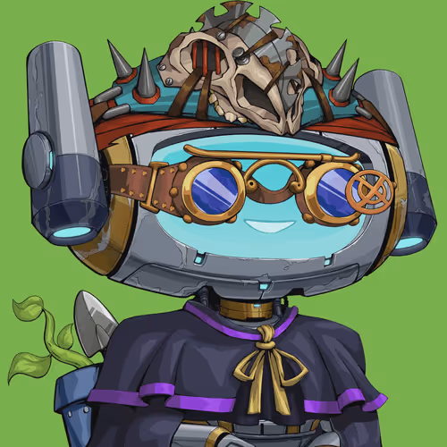 Metahero Dots
