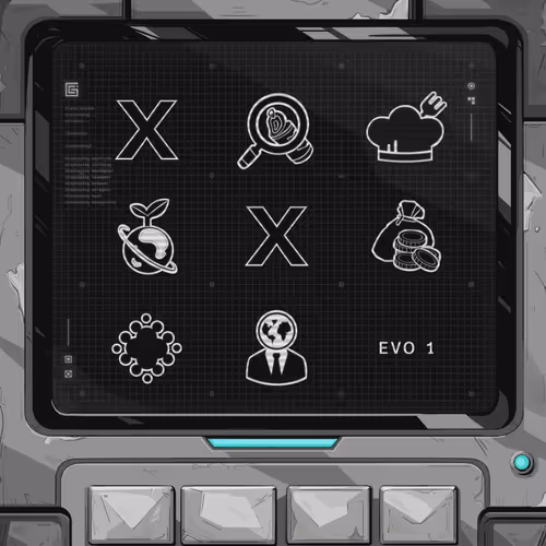 Metahero Dots