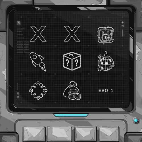 Metahero Dots