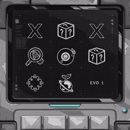 Metahero Dots