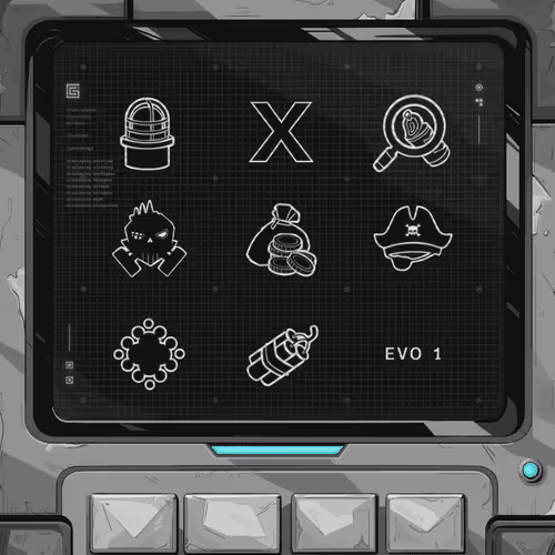 Metahero Dots