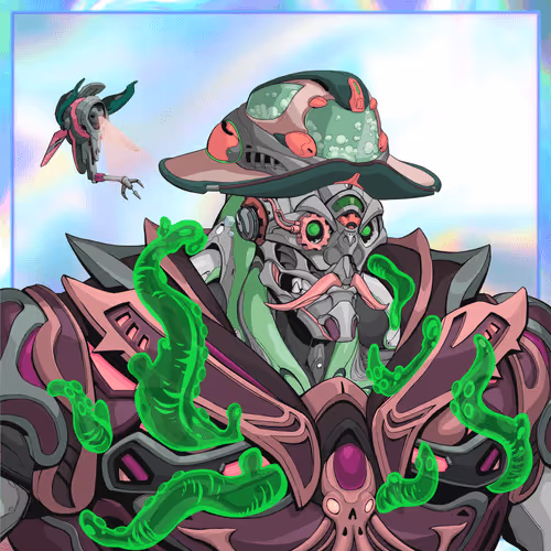 Metahero Dots