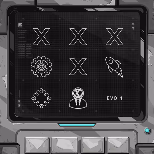 Metahero Dots