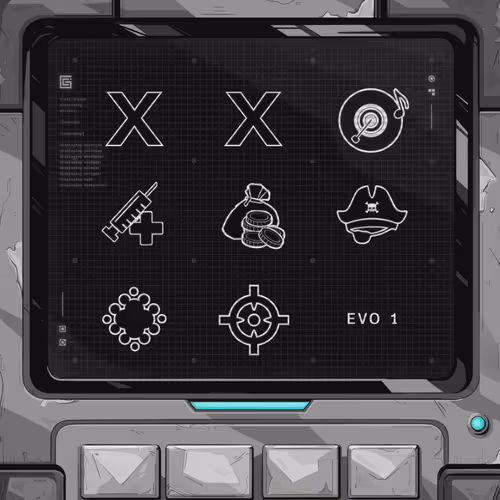 Metahero Dots