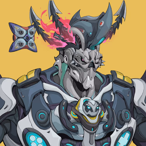 Metahero Dots