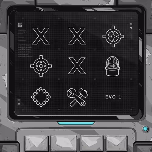 Metahero Dots