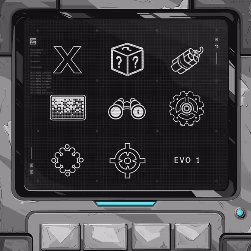 Metahero Dots
