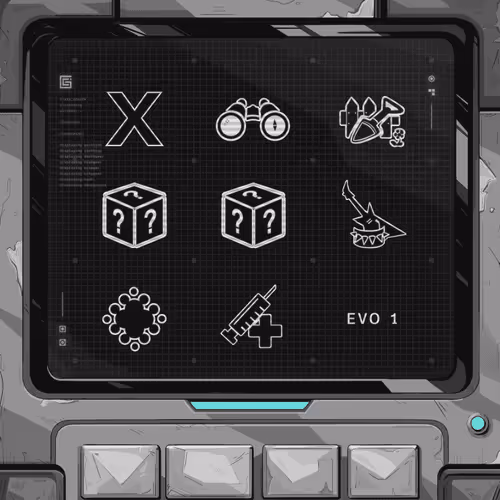 Metahero Dots