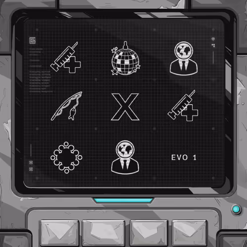 Metahero Dots