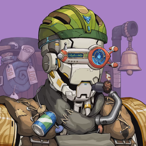 Metahero Dots