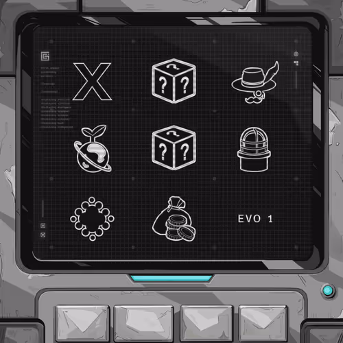 Metahero Dots