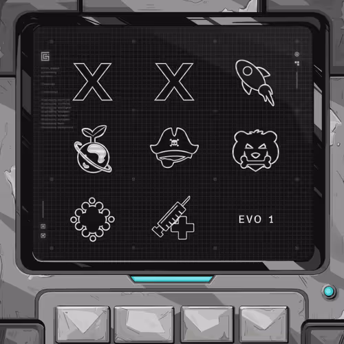Metahero Dots