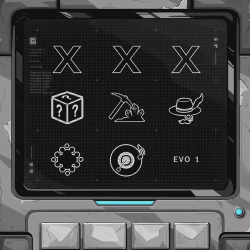 Metahero Dots