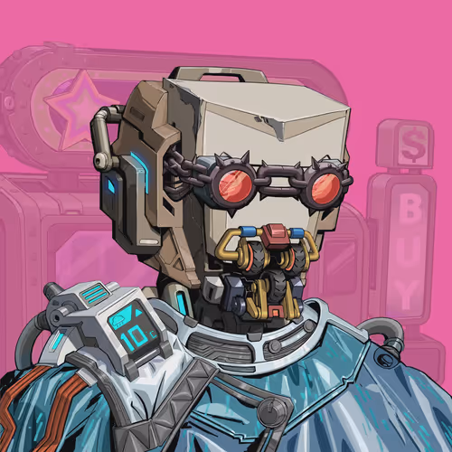 Metahero Dots