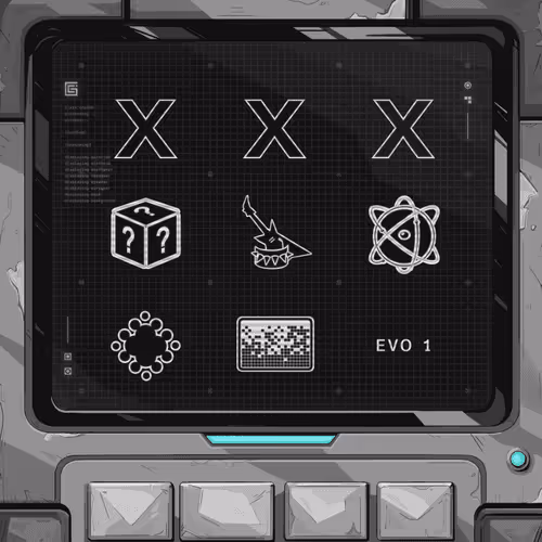 Metahero Dots