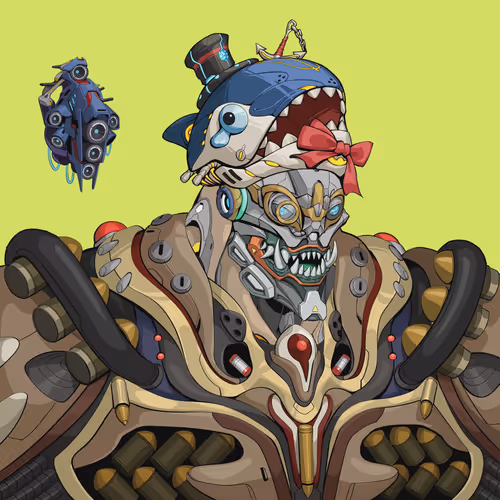 Metahero Dots
