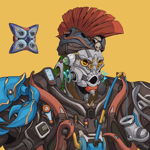 Metahero Dots
