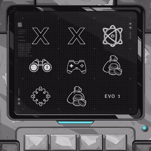 Metahero Dots