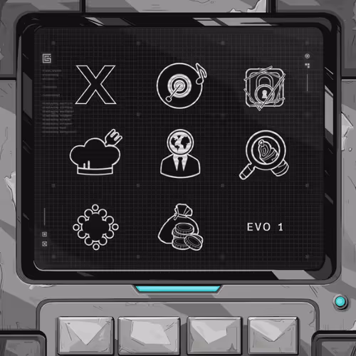 Metahero Dots