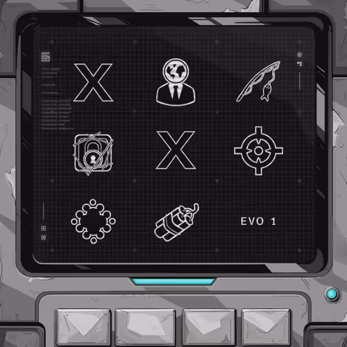 Metahero Dots
