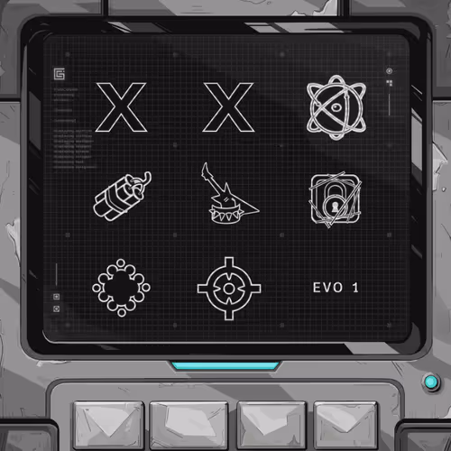 Metahero Dots