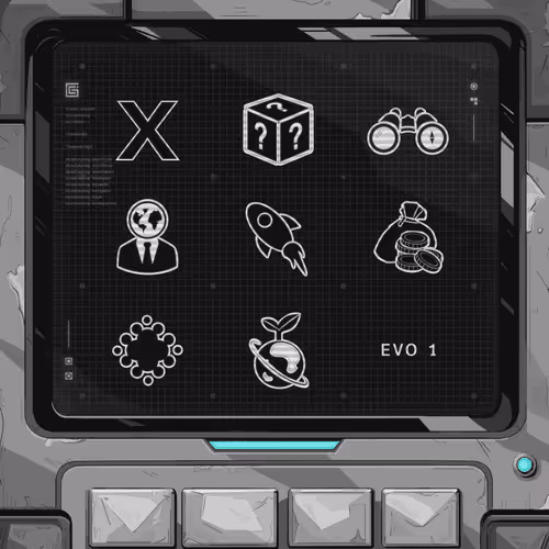Metahero Dots