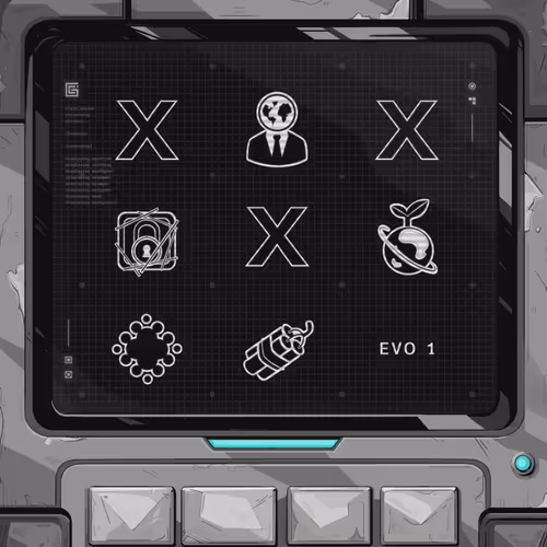 Metahero Dots