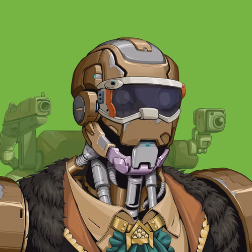Metahero Dots