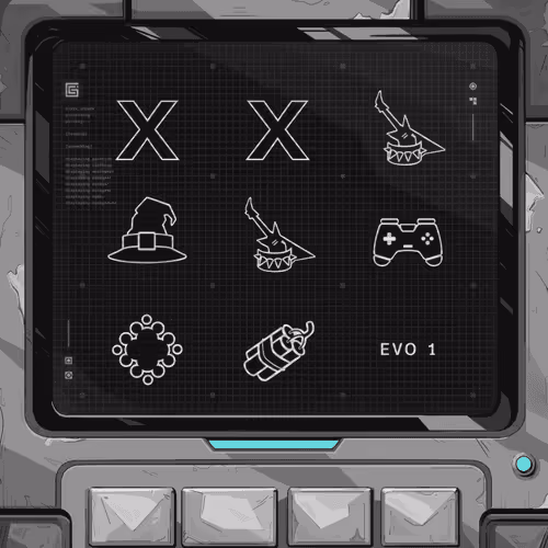 Metahero Dots