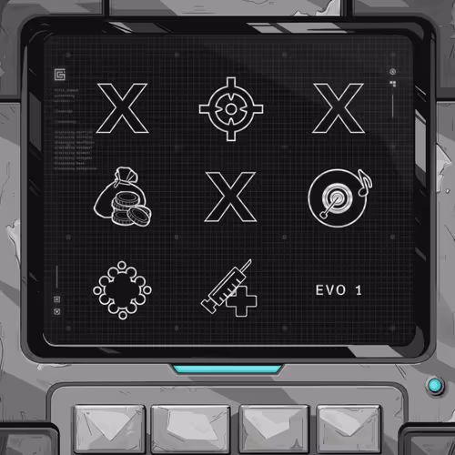 Metahero Dots