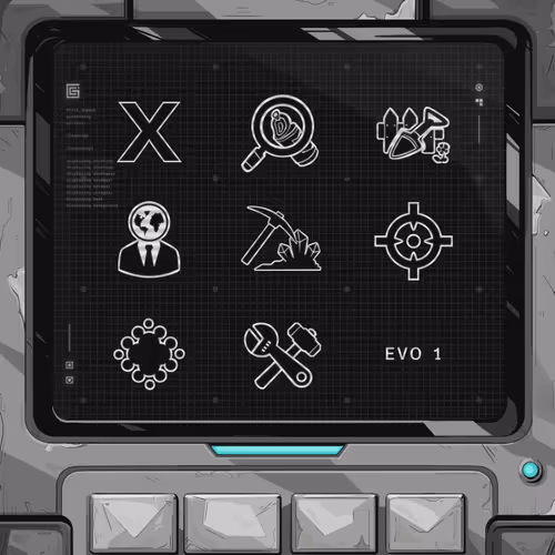 Metahero Dots