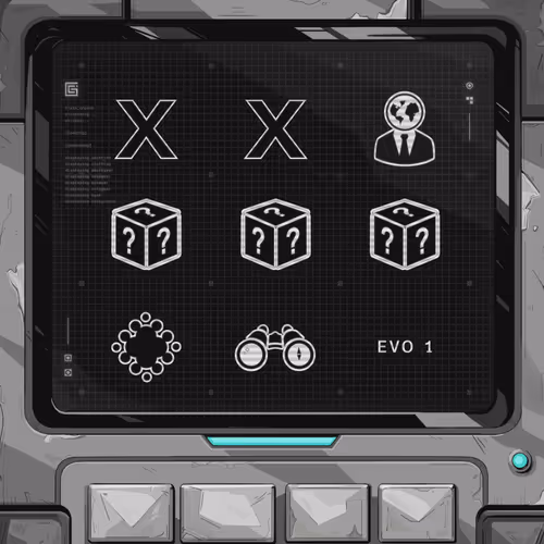 Metahero Dots