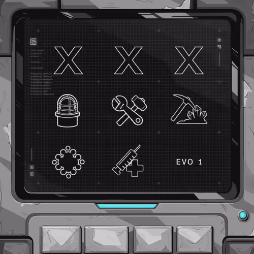 Metahero Dots