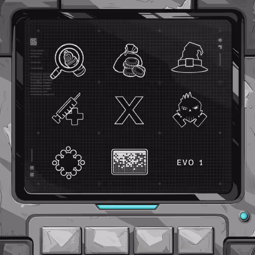 Metahero Dots