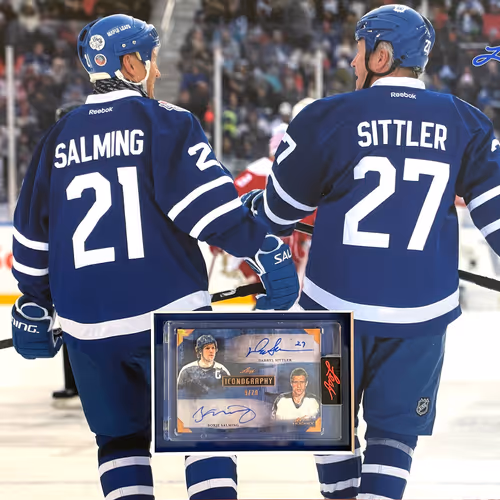 LINK Toronto Memorabilia Collection