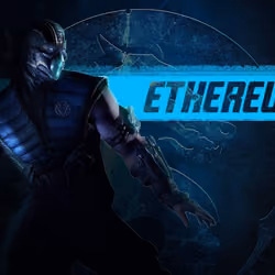 Mortal Kombat (Limited Edition) Subzero - Ethereum