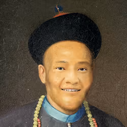 Old Masters: Justin Sun