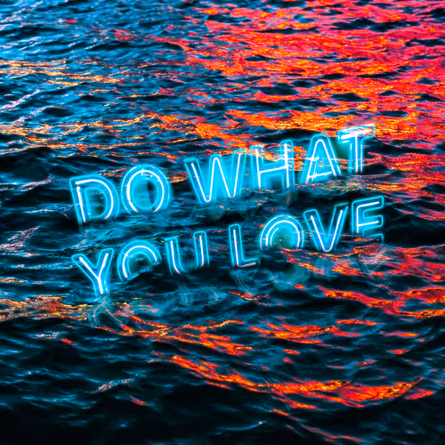 Do What You Love