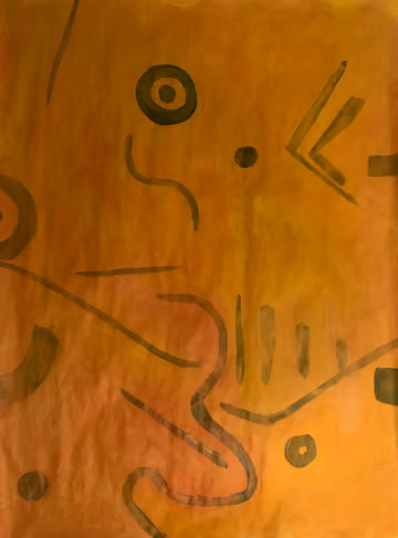 Symbolic Language No. 6