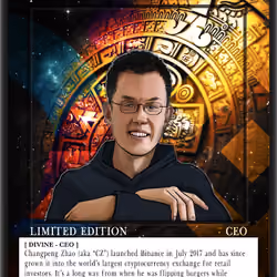 CZ Binance 