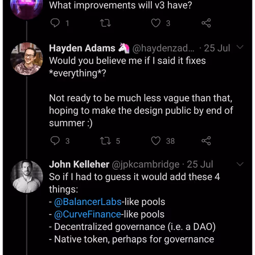 Uniswap V3 > NFT Thots (DARK MODE)