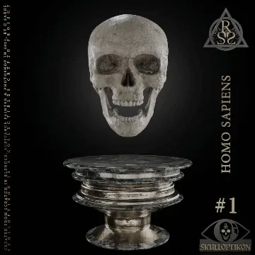 Homo Sapiens // SKULLOPTIKON #1