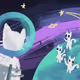 Cat Astronaut