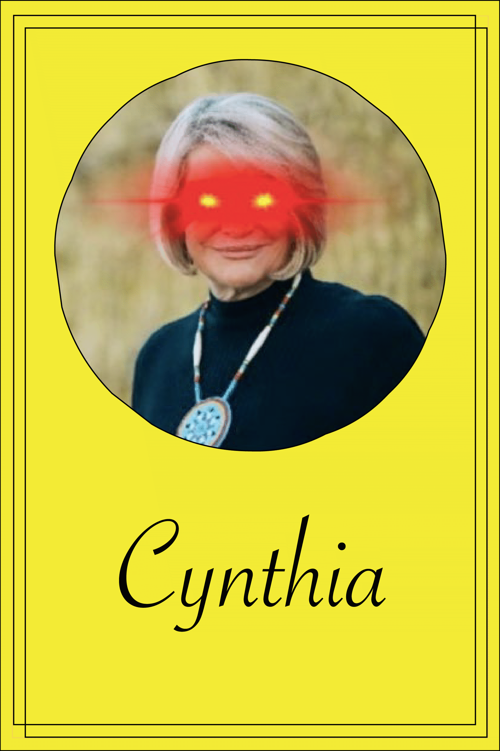 Cynthia (Lummis)