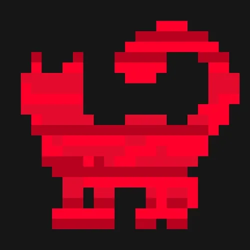 Pixel Cats
