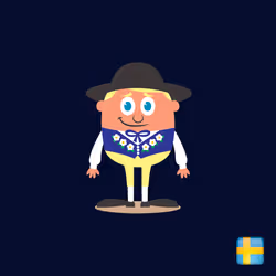 Crypto Eggs - Swedish