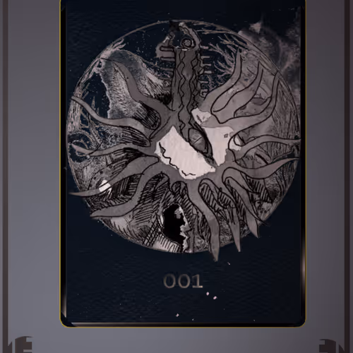 Zemm's DeFi Divination Deck - God of Abundance Edition 001