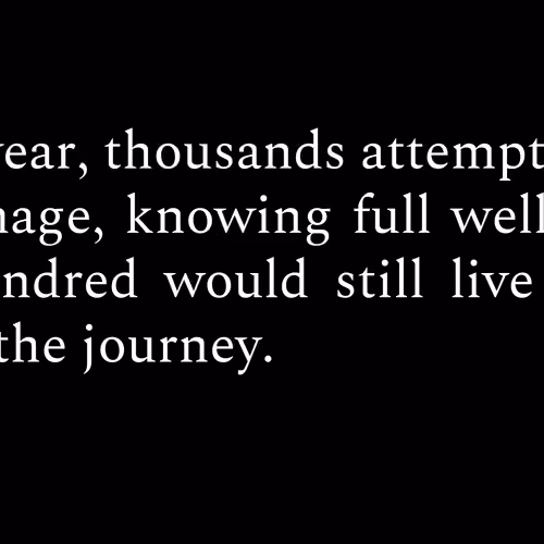 The Pilgrimage :: Chapter 01, Paragraph 01, Line 01