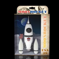 Moonrocket #27 Rare mooNFT